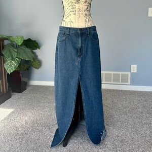 Rag & bone Avery Maxi Skirt